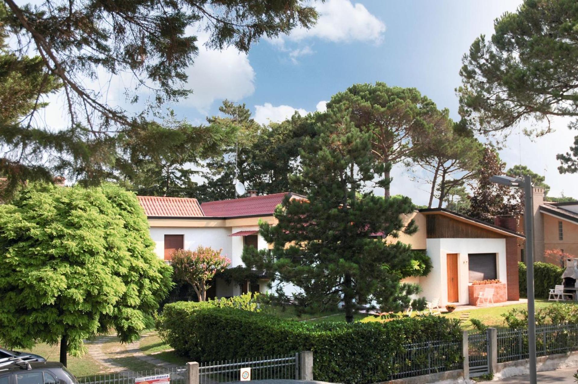 Villa Tre Pini Lignano Sabbiadoro Luaran gambar