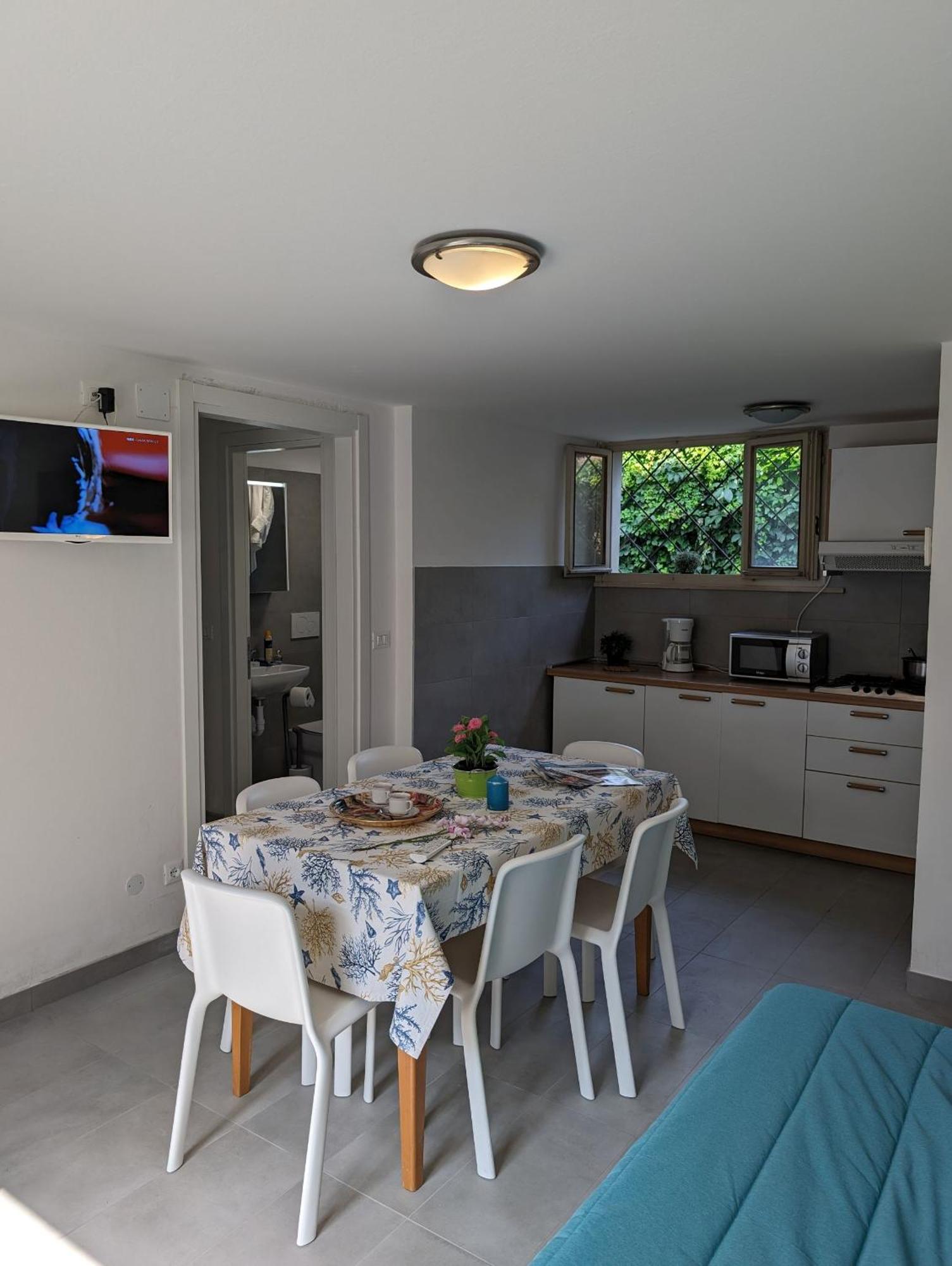 Villa Tre Pini Lignano Sabbiadoro Luaran gambar