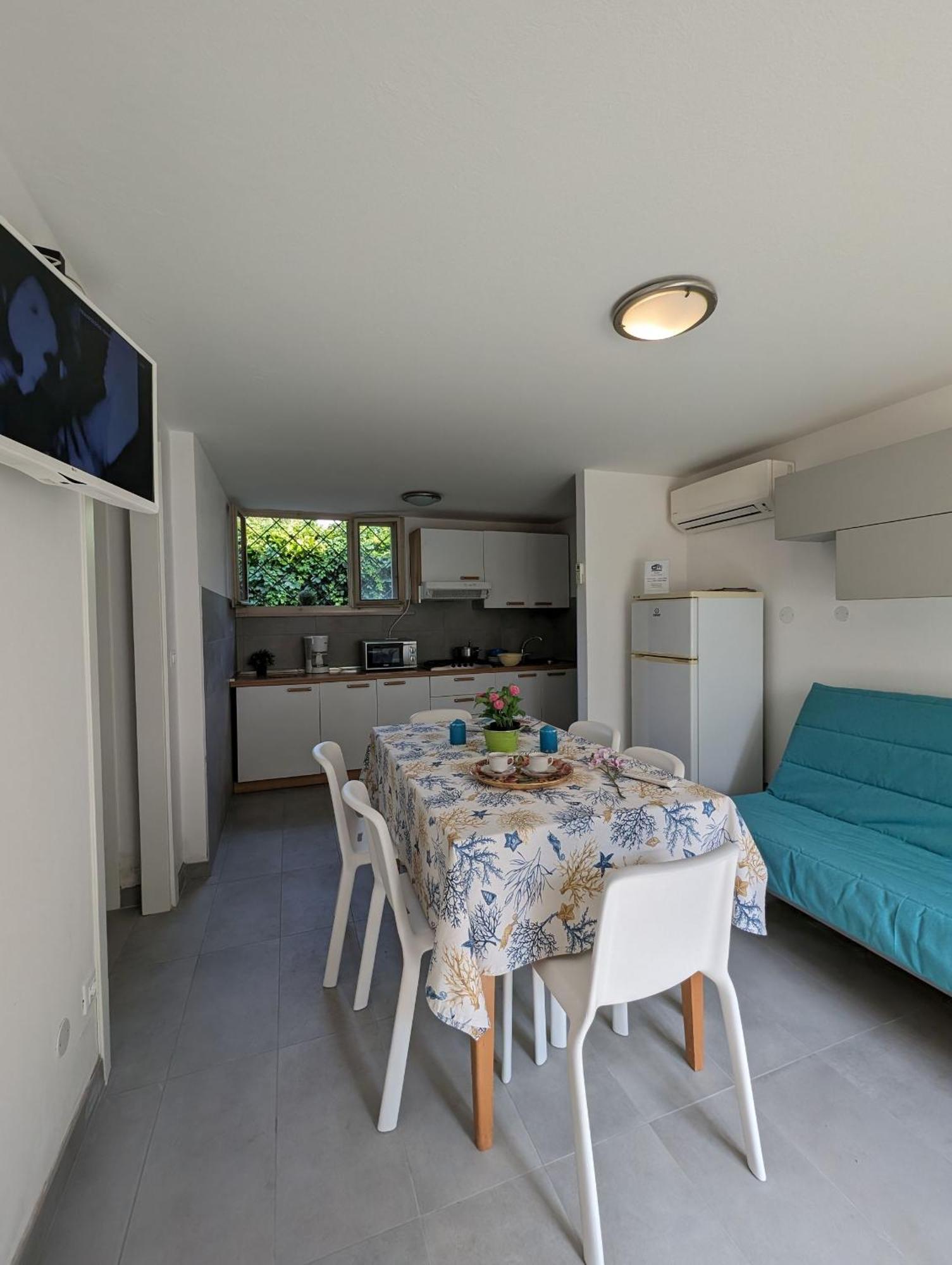 Villa Tre Pini Lignano Sabbiadoro Luaran gambar